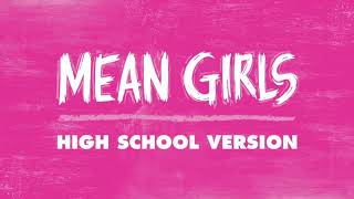 Miniatura del video "Mean Girls High School Version #7 What's Wrong With Me?"