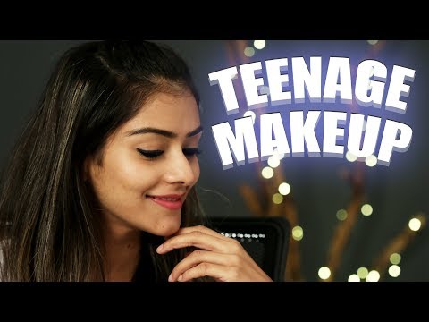 Maquiagem para adolescentes | Tutorial de maquilhagem juvenil | Foxy Makeup