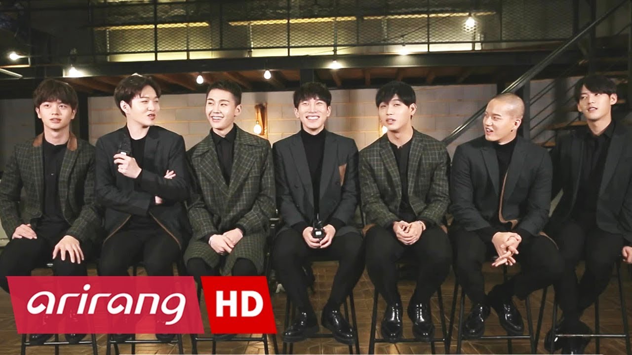 [Pops in Seoul] BTOB(비투비) Interview _ Missing You(그리워하다)