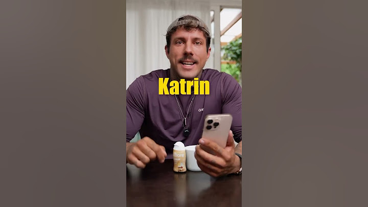 Der Spiegel vs Katrin.