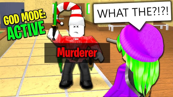 Its Been A While Roblox Murder Mystery 2 Latest Update ...