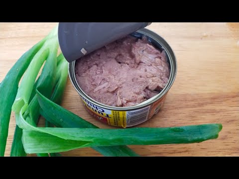 Video: Saus Tuna Kalengan