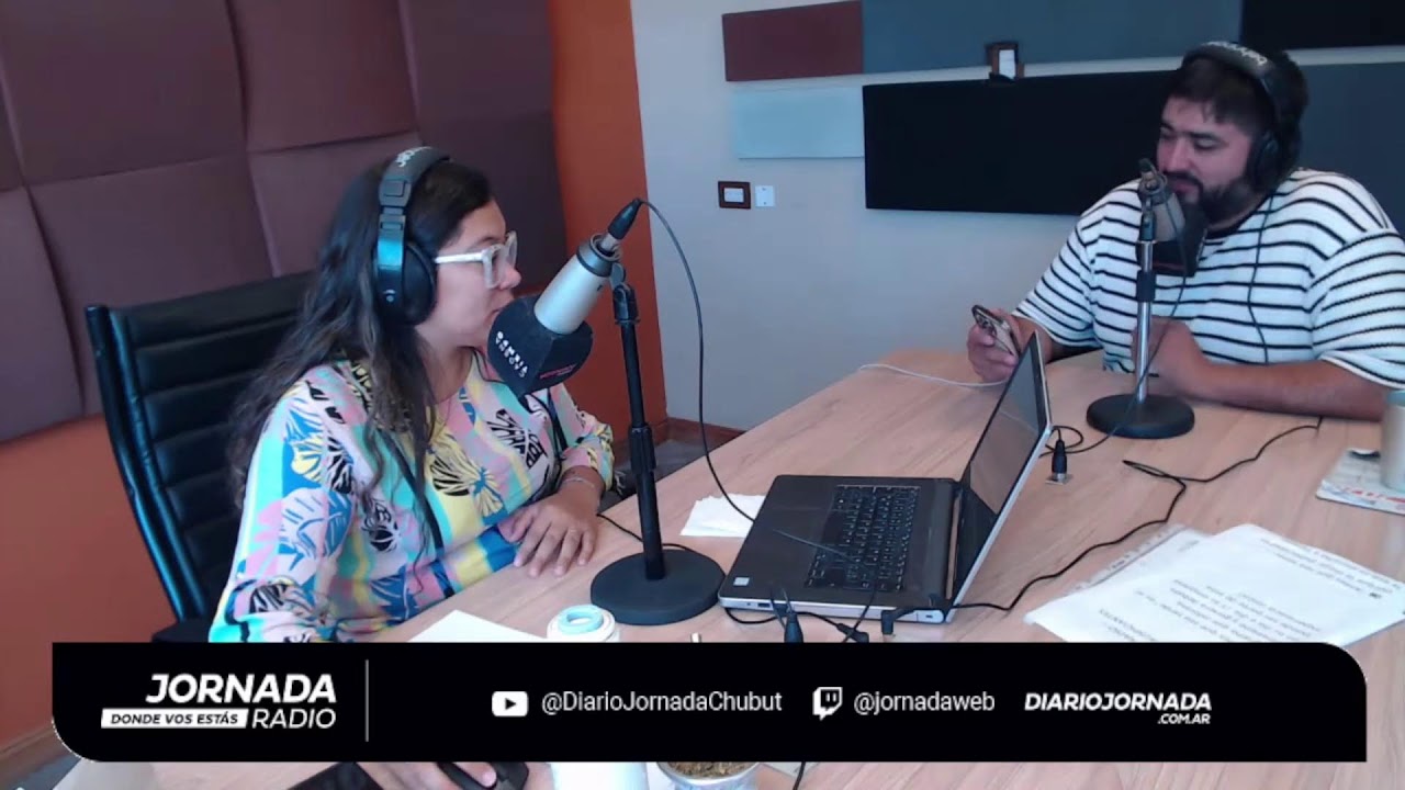 🟢 EN VIVO🎙️ANTES QUE SEA TARDE - con Elena Yrrazabal y Germán Velazco - Comodoro Rivadavia