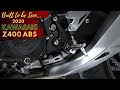 2020 KAWASAKI Z400 ABS PRICE, SPECS & REVIEW
