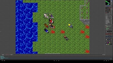 Level 52 ED PKing Until Red Skull (Antica, 7.3)