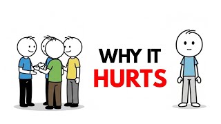 Why Being Ignored Is So Personal In Conversation (Psychology Explained) 