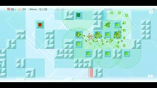 mini td2 level 129