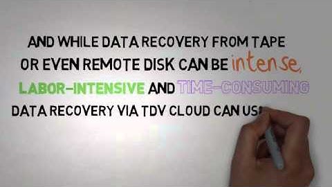 The Data Vault Cloud: Introduction to Data Recovery