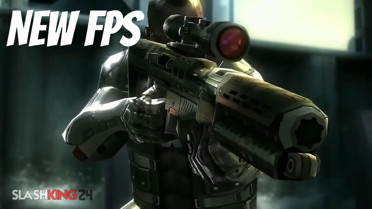 TOP 10 NEW FPS ANDROID IOS GAMES 2017 YouTube