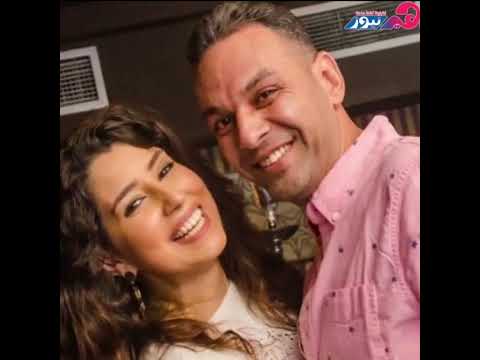 حقيقة طلاق ايتن عامر