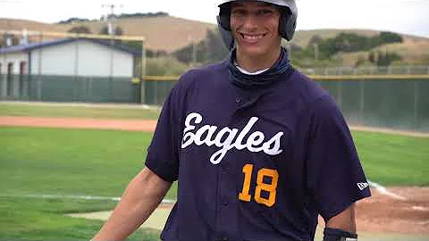#1 1st Baseman in the Nation (Class '21) Justin Tr...
