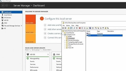 How To Join a Computer to Offline Domain Controller Windows Server 2019