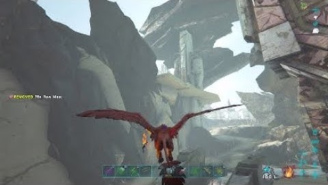 ARK SMALL TRIBES PS4 / PVP CLIPS / RETURN IN SMALL / EZ TEK SUITS / PACA OP