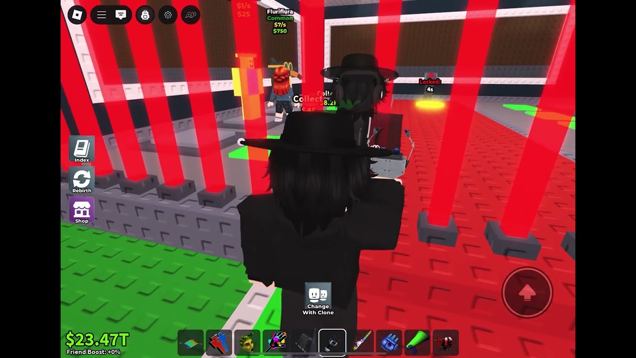 Playing steal a brainrot full movie