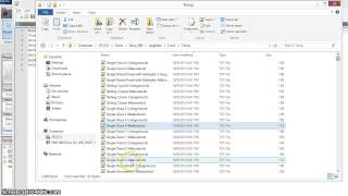 Get Categories & Materials from multiple Revit families
