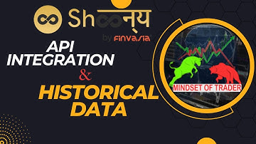 Shoonya by Finvasia  API Integration and Historical Data | How to Fetch Historical Data