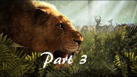 Far Cry Primal Walkthrough Gameplay Part 3 - PS4