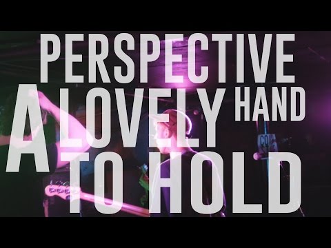 Coachfest 2016 - Perspective, A Lovely Hand to Hold - Partial Set