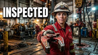Drawworks Inspection & Maintenance#DrillingHSE #Drawworks #RigMaintenance #HoistingSystem