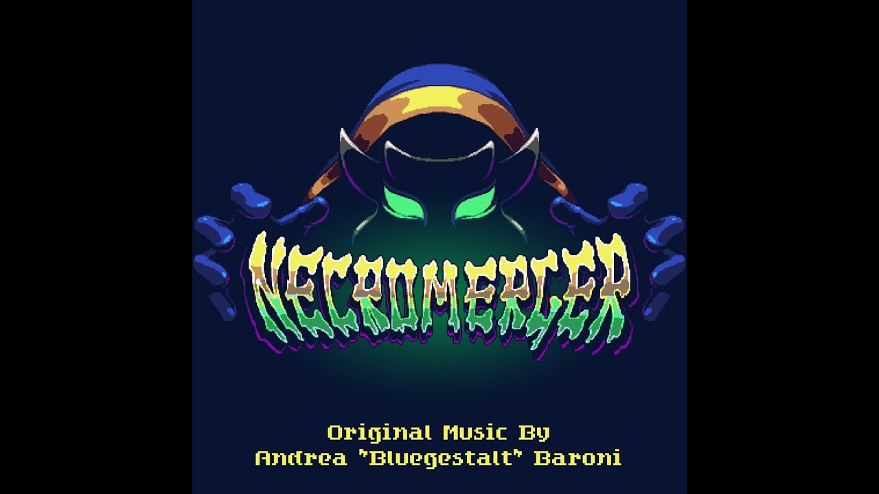 00 - Tutorial (Loop) - NecroMerger Soundtrack