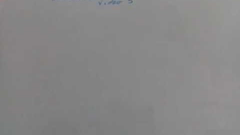 Successive differentiation video 5