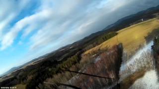 Apprentice S15e - mobius actioncam lens C