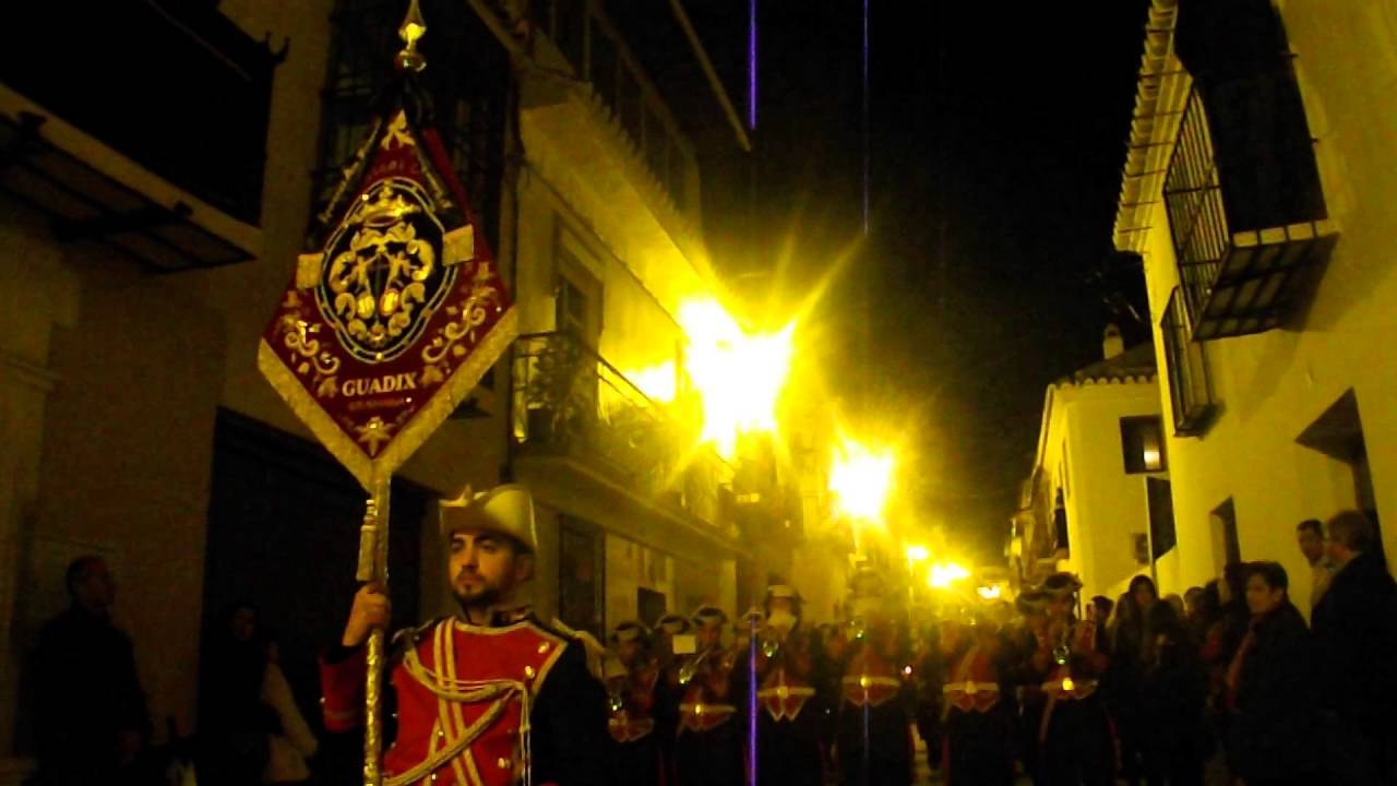 Cofradía de la Humildad y la Paz-Jueves Santo 2016