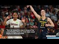 Indiana Fever HC praises Caitlin Clark's worth ethic