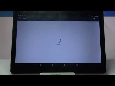 How to Manage Applications Permissions in MEDIATEK KT107 - Change App Access
