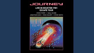 Mother, Father [2022 Remaster] (Live at The Summit, Houston, Texas, November 6, 1981) - Journey