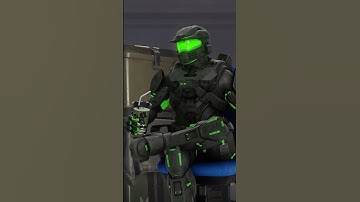 Halo Infinite Menu be like-