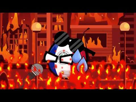 🔥 TWIDDLE FINGERS 🔥 (versión countryballs) colab.@Benjadreadiass2004 (completo) #countryballs #humor