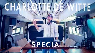 Van Life DJ Set 004 -  Charlotte de Witte Special | Techno Mix