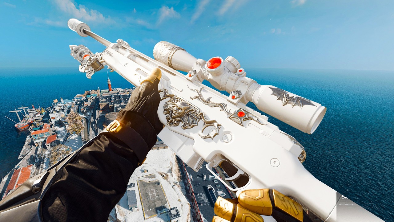 COD WARZONE Rebirth Island SOLO WIN KAR 98 gameplay Ps5 | No commentary |