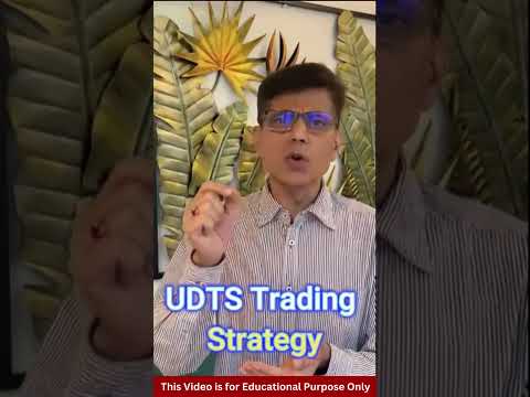 UDTS Robotrade के साथ कैसे करें Intraday Trading! #algotrading #intradaytradingstrategy #trading UDTS Robotrade के साथ कैसे करें Intraday Trading! #algotrading #intradaytradingstrategy #trading