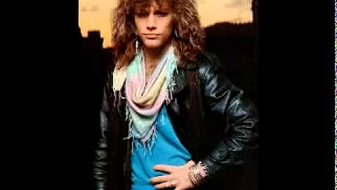 Jon Bon Jovi - Livin' on a Prayer (Only Vocals - Studio Version)