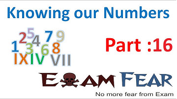 Maths Knowing Our Numbers part 16 (Estimation Examples) CBSE Class 6 Mathematics VI