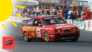 Sunday Morning - Was Dick Johnson faster than John Bowe?