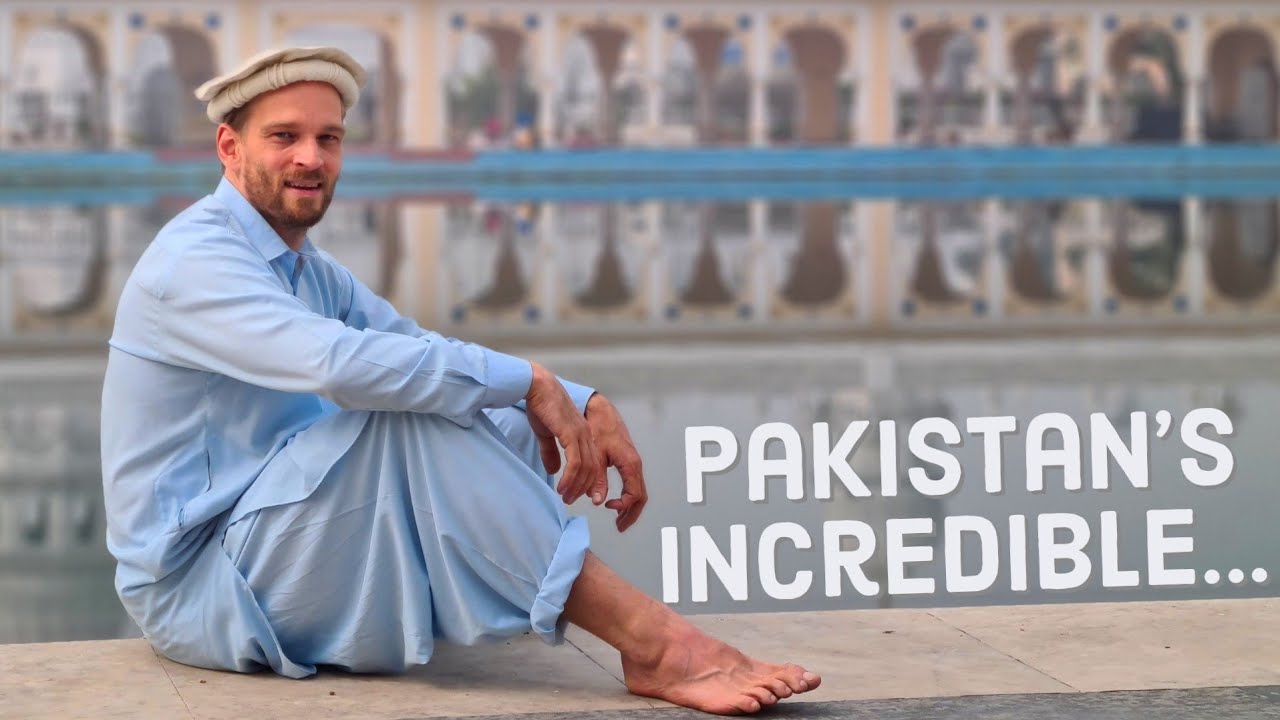 Посещение места рождения Гуру Нанака Дев Джи (Нанкана Сахиб, Пакистан) ☬