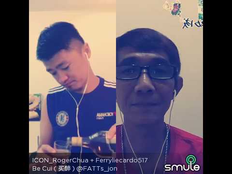 ICON_RogerChua + FerryLiecardo  Smule  Be Cui @FATT_ion