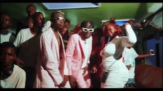 Beny Ewolo -Kin Brazza feat@samarino5250 ( Clip officiel)