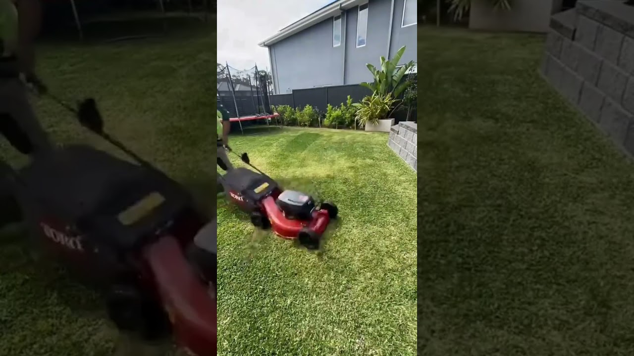 Keep your lawn looking perfect with Jim’s Mowing! Call 131 546 for a free quote today! #JimsMowing Keep your lawn looking perfect with Jim’s Mowing! Call 131 546 for a free quote today! #JimsMowing
