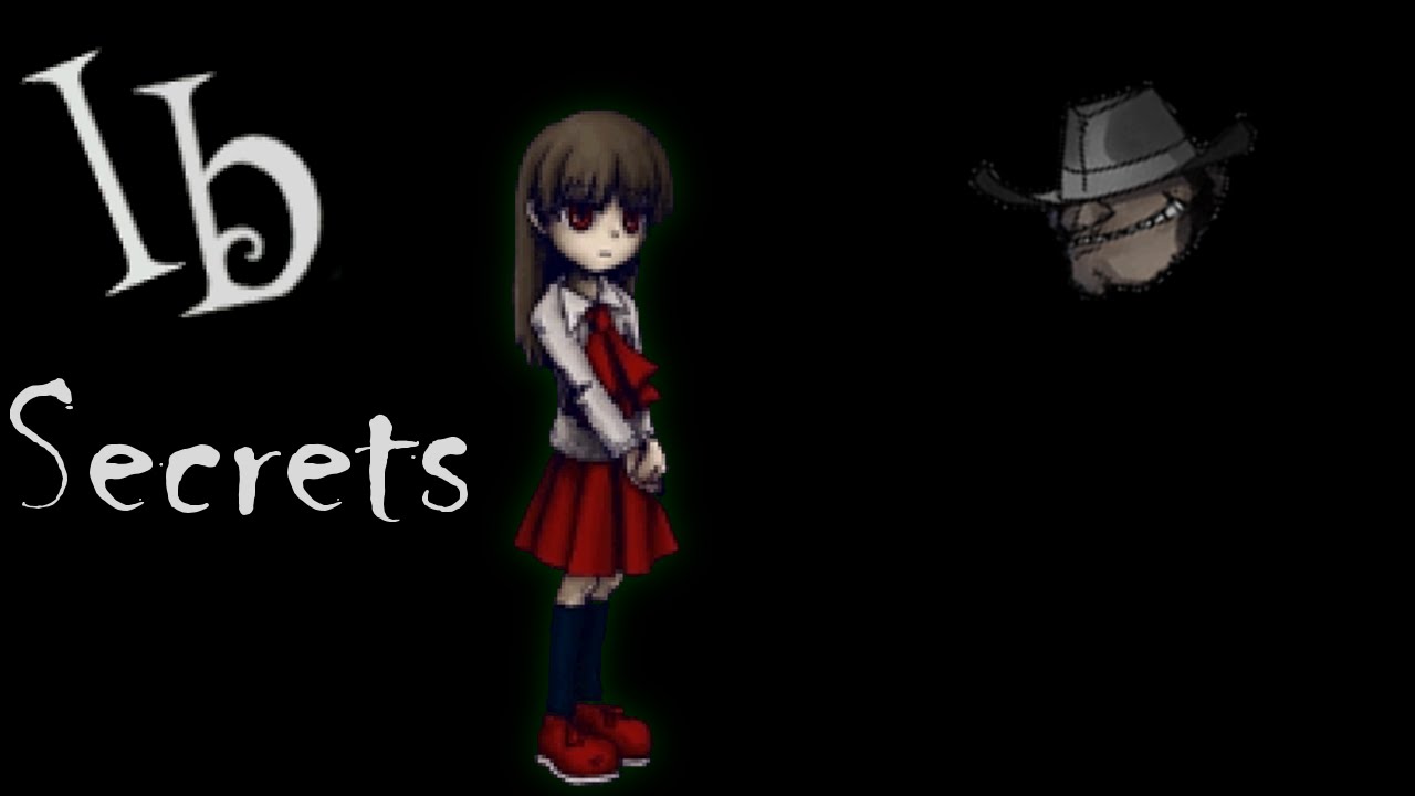 Ib Secrets