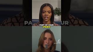 Candace confronts Lilly Gaddis for her use of the ‘n-word’ #candace #viralshort #viralvideo