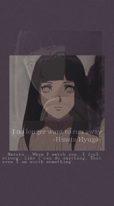 hinata hyuga aesthetic quotes ❤️🥀💗## shorts ## stay positive ##