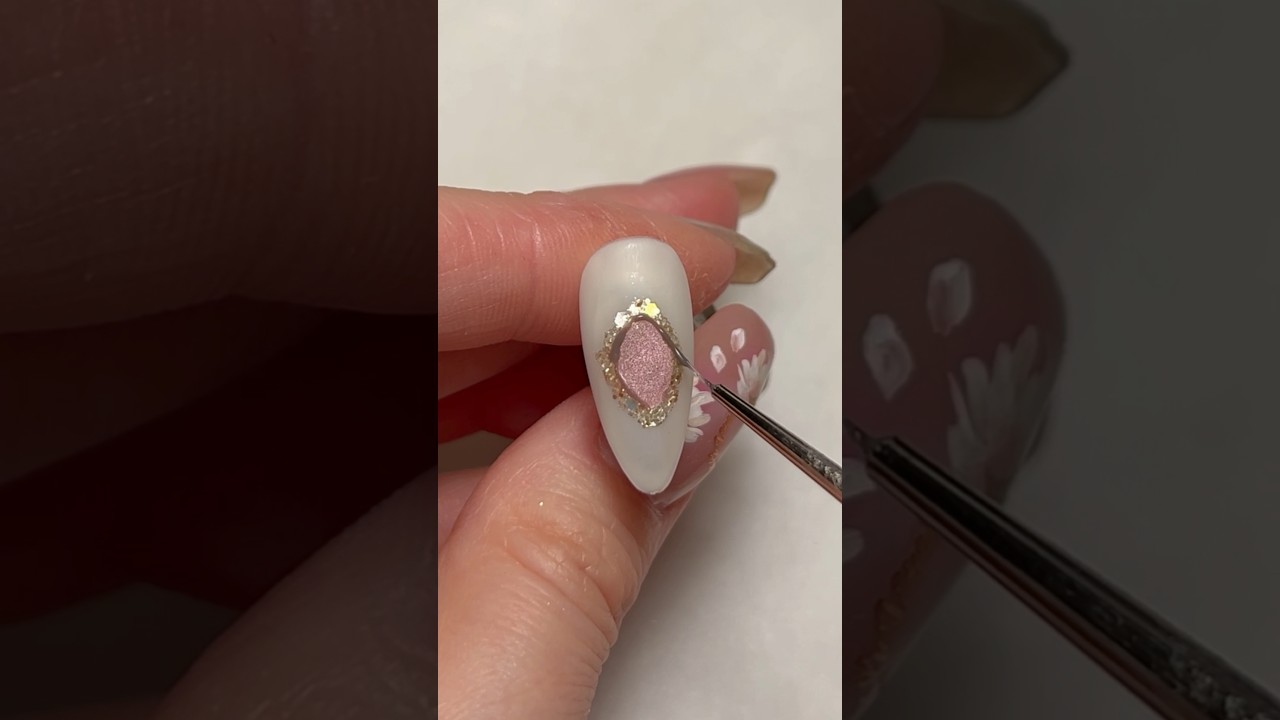 [HOW TO] Nail design at home 