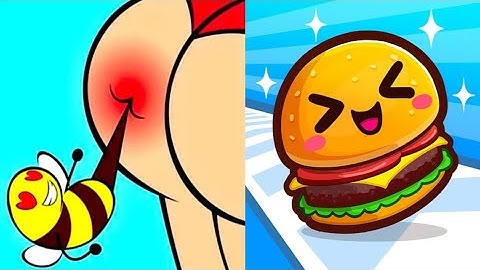 DJ Music Run VS Help Me Tricky Puzzle - All Levels SpeedRun Gameplay Android iOS Ep1