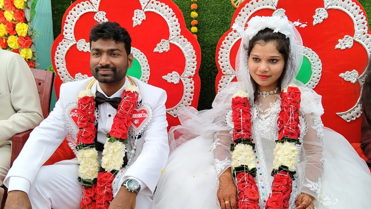 LIVE MARRIGE ଶୁଭ ବିବାହ ନୂଆଁଗା ଝିଅ କତଲକଇଠା ପୁଅ JOGENDRA weds SUMEHAKTA 