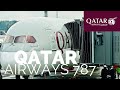 Qatar Airways: Oslo to Doha, 787 Dreamliner Experience in Economy Class!