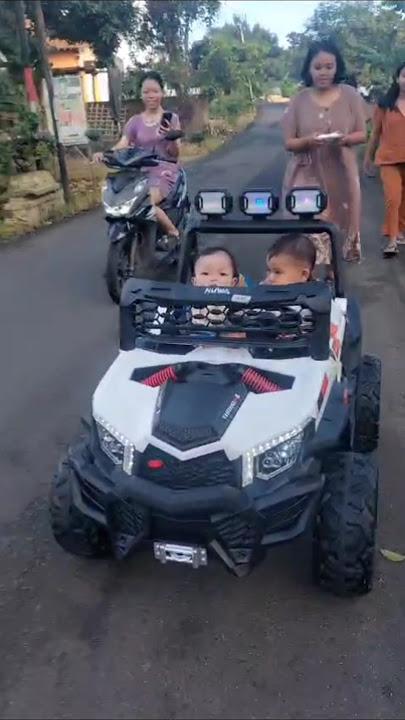 Hehe 2 ponakan tante haduh gemess kali na mereka🤗🥰😊❤️